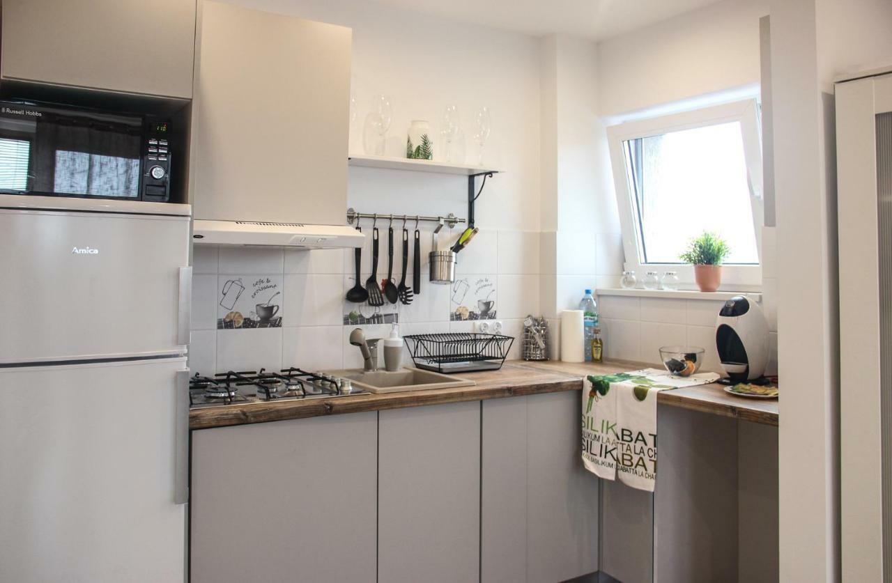 Appartement Sunny Center