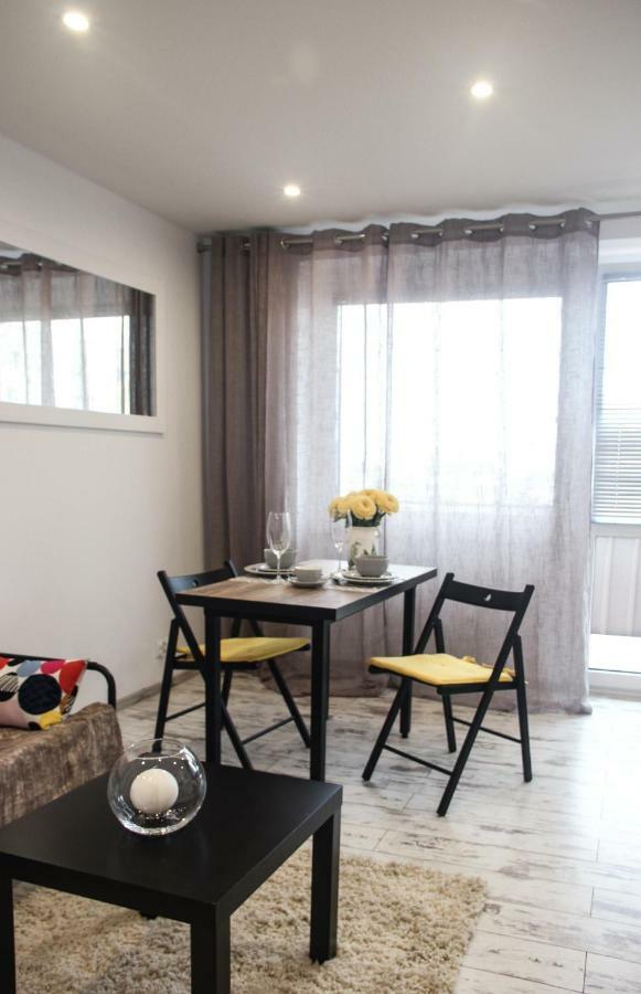 Sunny Center Appartement