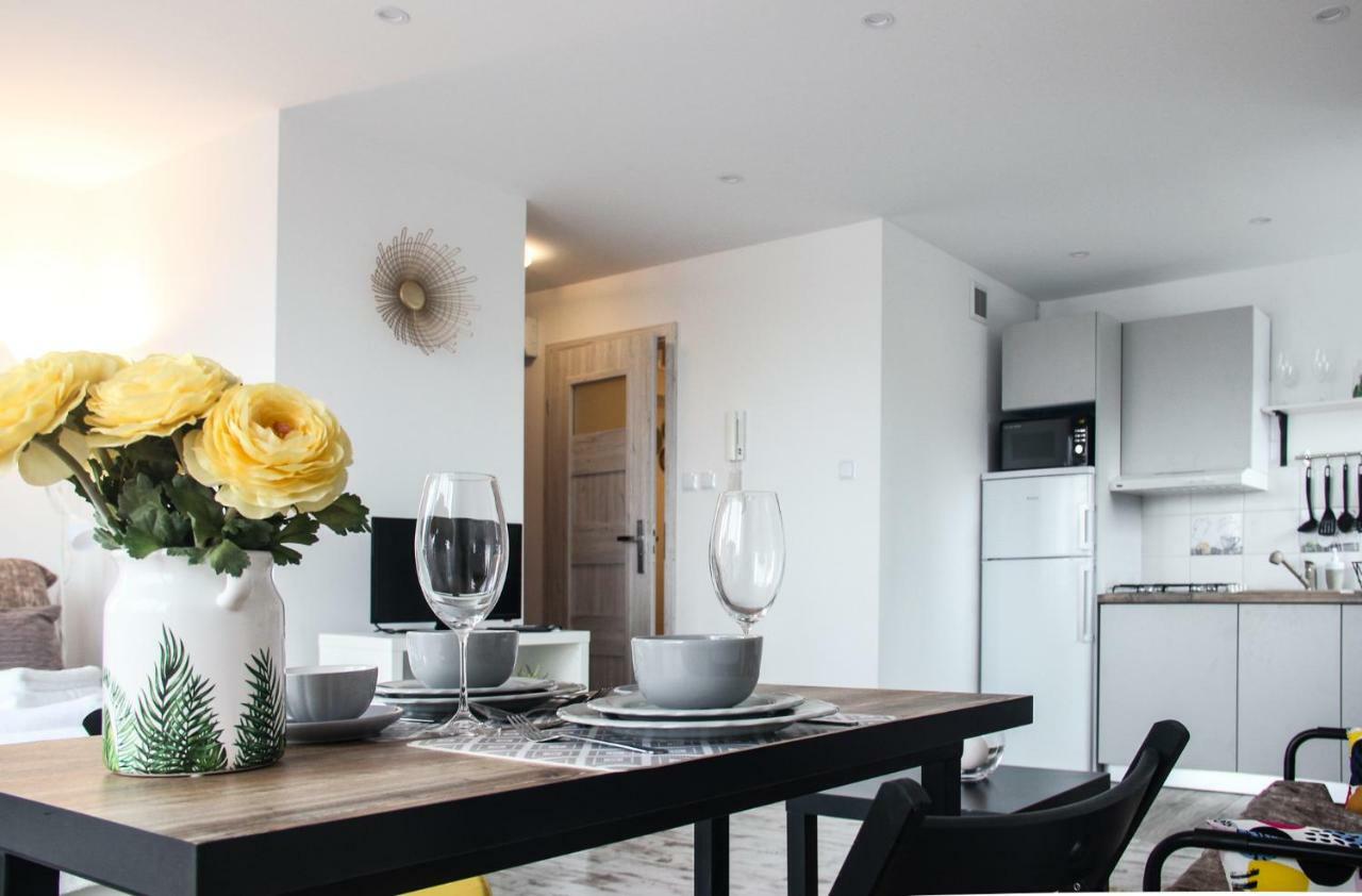 Appartement Sunny Center Warschau