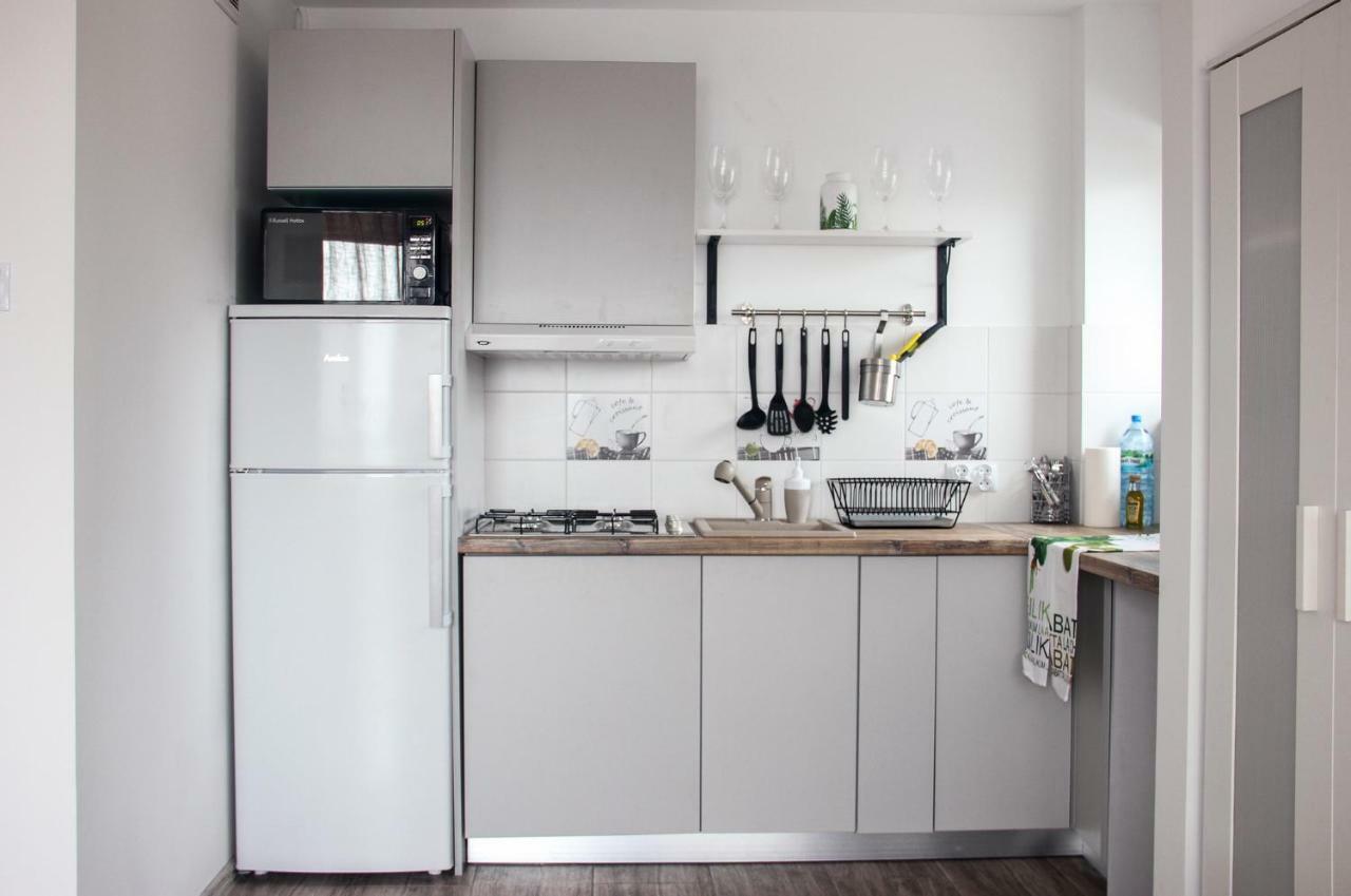 Appartement Sunny Center Warschau