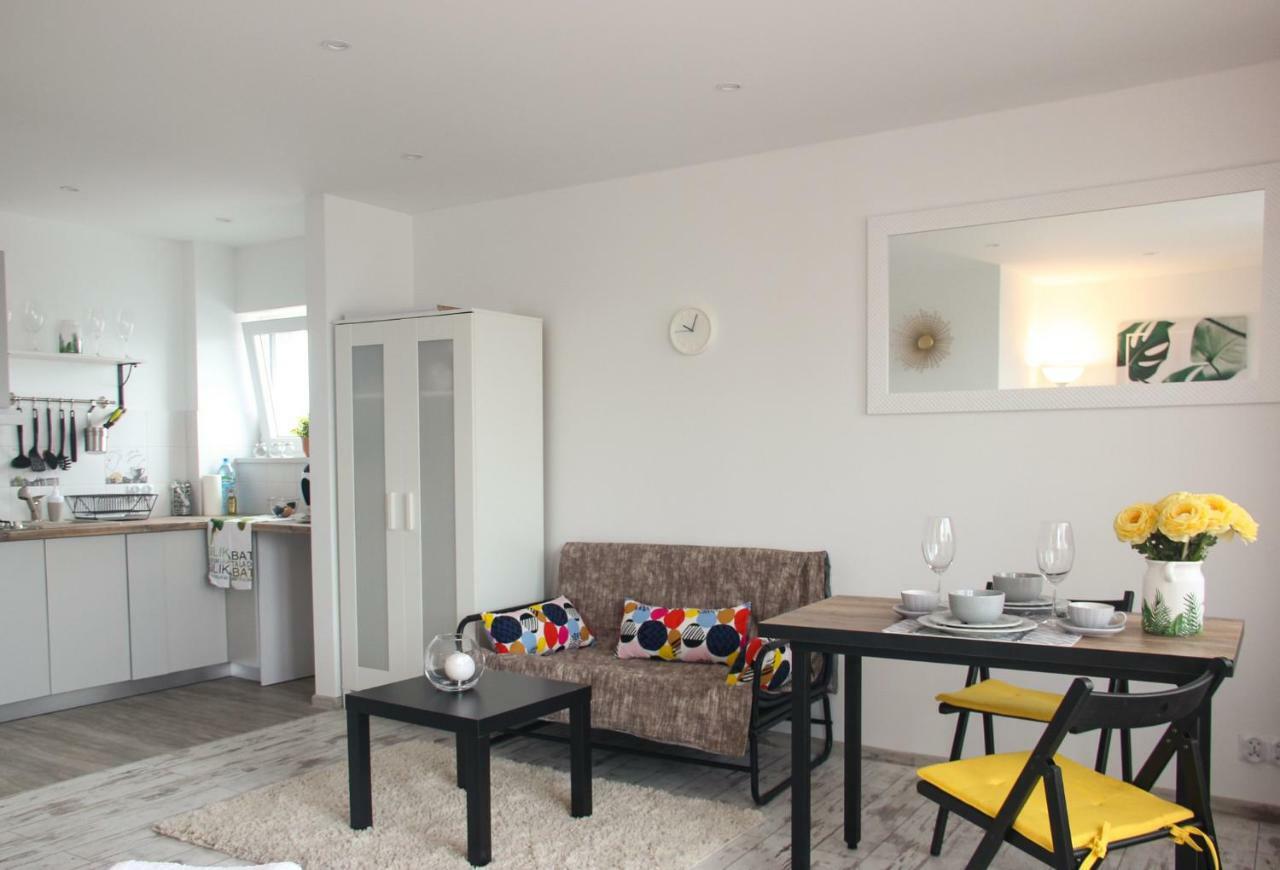 Sunny Center Appartement Warschau